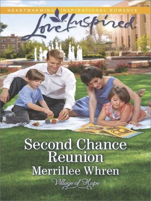 Second Chance Reunion - ebook